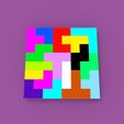 4.jpg Tetris Style Puzzle Game