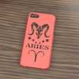 iphone 7 aries3.png Case Iphone 7/8 Zodiac Aries