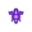 Crayak_Dark-Poison.stl Pokemorphs: Crayak
