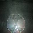 Lamp Pic1.jpg LED illusion Lamp Stand 18650