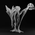 Chimera_Demon_Render_BW.jpg Chimera Demon Devil May Cry 4 Miniature STL