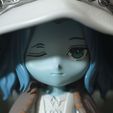IMG_2523.jpg Ranni The Witch - Elden Ring 3d Print Figure