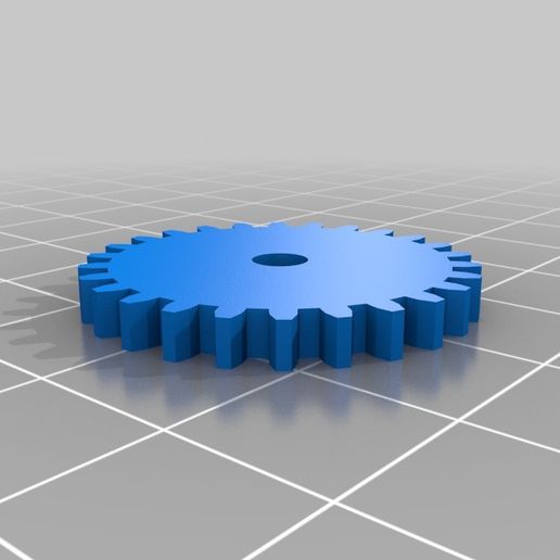 gear15 3D model