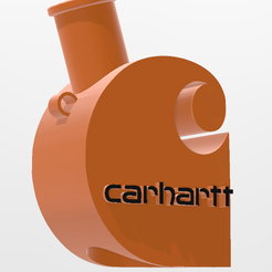 CARHARTT1.PNG 3D CARHARTT UNIVERSAL NOZZLE