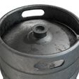 5.jpg Beer Barrel 3D Model