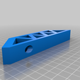 Front_bracket_right.png Anycubic Chiron front brackets (Linear rails)