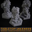 B_comp_main.0001.jpg Download STL file Smoke Token for Battletech • 3D printer model, TableTopMinis