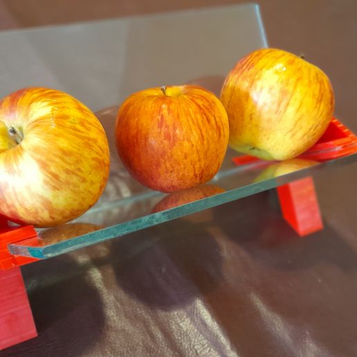 TABLE CENTERPIECE, TABLE DECORATION, FRUIT POT, FLOWER POT, DECORATION 3D model