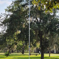 354119815_587968160088185_2686852430237871474_n.jpg STL file T-Mobile Franklin T9 Mobile Hotspot 4G LTE Wireless WiFi POLE MOUNT・3D print design to download