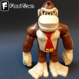 Image-6.png Flexi Print-in-Place Donkey Kong