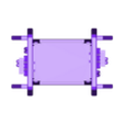Ground_vehicle_hangar_movable_door_version_body_LP.stl Ground Vehicle Hangar