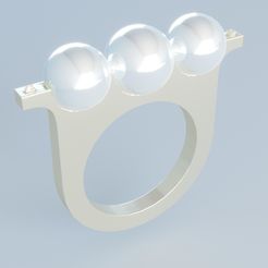 kolc.jpg Free STL file Ring・3D print model to download