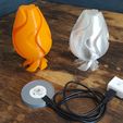 20190723_101035.jpg Fichier STL Lampe d'ambiance espagnole・Modèle à télécharger et à imprimer en 3D