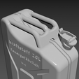5.png Jerrycan 20l USSR/Germany/no label