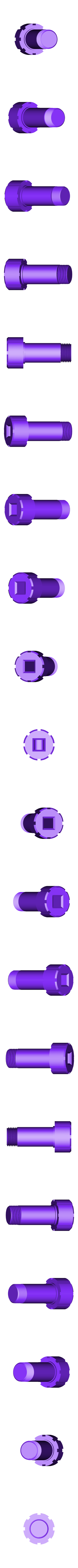 vis_de_serrage_A.stl Tripod smartphone