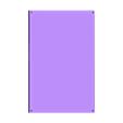 Numpad_Bottom_Full.stl Numpad Case and Plate with Underglow