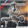 4.jpg Yakovlev Pchela-1T UAV soviet drone - Soviet Union Communism Red Army Military Russia Cold Era War RPG