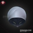 Black_Clover_William_Mask_3D_Print_Model_STL_File_09.jpg Black Clover William Vageance Mask - Anime Cosplay Helmet