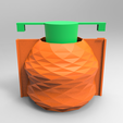 untitled.2051.png faceted origami mold faceted cement flower pot polyplanter