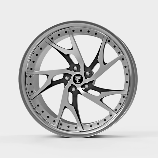 非売品★宣伝用 CORLEONE FORGED WHEELS ポスター 🧑‍🏭 Standard Rim - Corleone Forged Wheels 