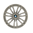 style4033.png BMW style 403 wheels for scale model 1/18 1/24 etc.