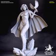 OXO3D_Figures_Raven_10.jpg Raven Tabletop Miniature Figure