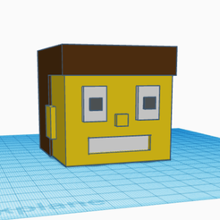 Screenshot-2023-09-21-142357.png Fichier STL tête minecraft・Plan à imprimer en 3D à télécharger
