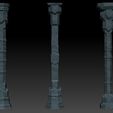Textured.jpg Dwarven Pillars
