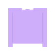 mirror_B.stl Rectangular Mirror Case