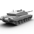Challenger-2-Render-3.png Challenger 2 - Main Battle Tank - Presupported