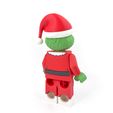 OEJH5947.jpeg 💚 GRINCH Modular Figure! 👺