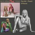 Image2.jpg Nicki Minaj Pink Friday Fan Art – by SPARX