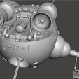 Screenshot-328.png RED DWARF STARBUG accurate to the model on the show