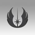 1.jpg Jedi Order Galactic Empire symbol logo