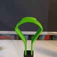 20191103_223602.jpg Fichier STL Support pour casque Razer・Modèle imprimable en 3D à télécharger