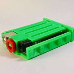 IMG_6349.jpeg Free STL file Arduino Uno cover・Model to download and 3D print
