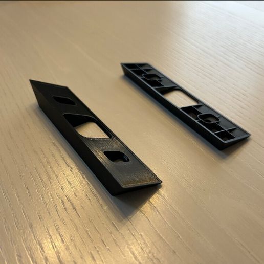 Eufy T8200 Doorbell 35 degree mount