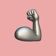 6.png Flexed Biceps Emoji