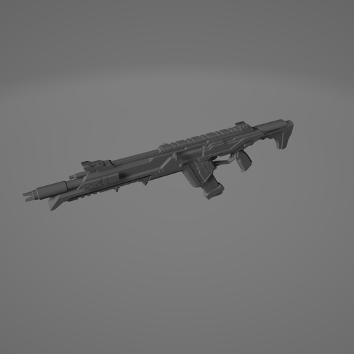 🗡️ APEX LEGENDS R 301・ STL File for 3D printing・Cults
