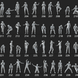 guide_6.png 264 Lowpoly People Crowd Pack Set-08
