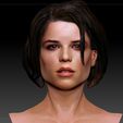 NC_0010_Layer 10.jpg Neve Campbell Scream 1 2 3 4 bust collection