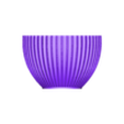Nébula.STL Pendant lamp shade