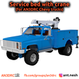 K20-Service-box-with-Crane_2.png Service bed with/without crane for AN3DRC Chevy Pickup Truck