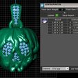Gem-report.jpg Imperial Skull Diamond Pendant
