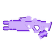 2A.STL Carabine sci-fi bullpup + classic
