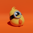 foto-render-chic-minion-2.png Minion Chick minion chick