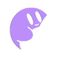 Pink-Kirby-v2.stl Kirby Star Lamp