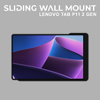 Lenovo_tab_p11_2gen.png Lenovo Tab P11 2nd gen - Wall Mount