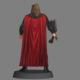 THOR-04.png Thor - Avengers Endgame LOW POLYGONS AND NEW EDITION