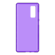 Coque Samsung S20 FE.stl S20 FE smartphone case